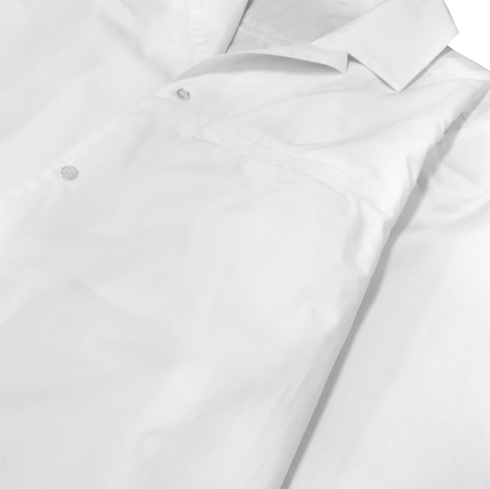 「PSYCHO-PASS サイコパス」 槙島聖護　ホワイトシャツ - noitamina apparel