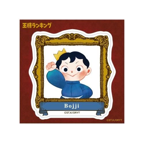 TVアニメ「王様ランキング」 - noitamina apparel