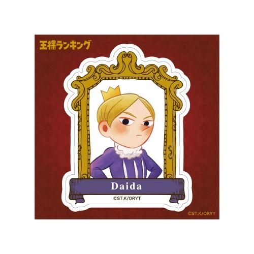 TVアニメ「王様ランキング」 - noitamina apparel