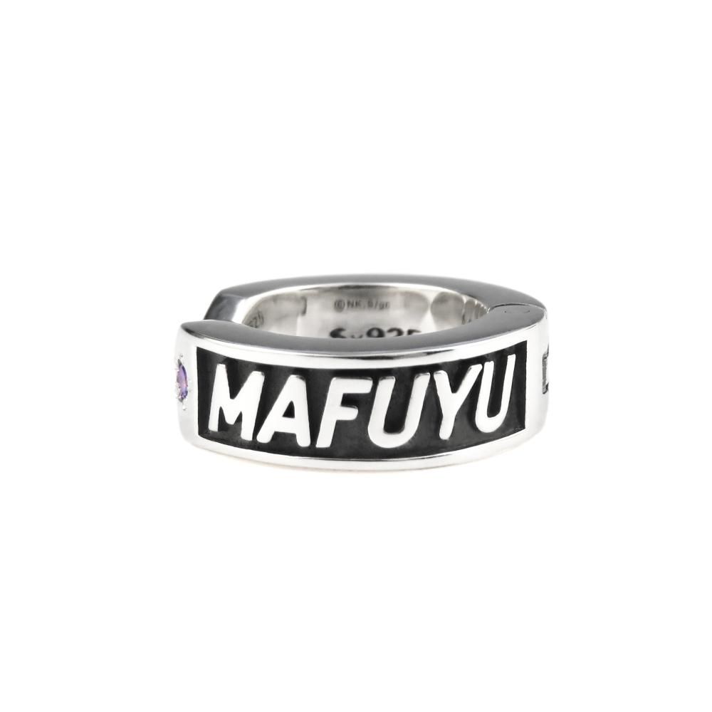 映画 ギヴン 柊mix』 イヤーカフ 佐藤 真冬 - noitamina apparel