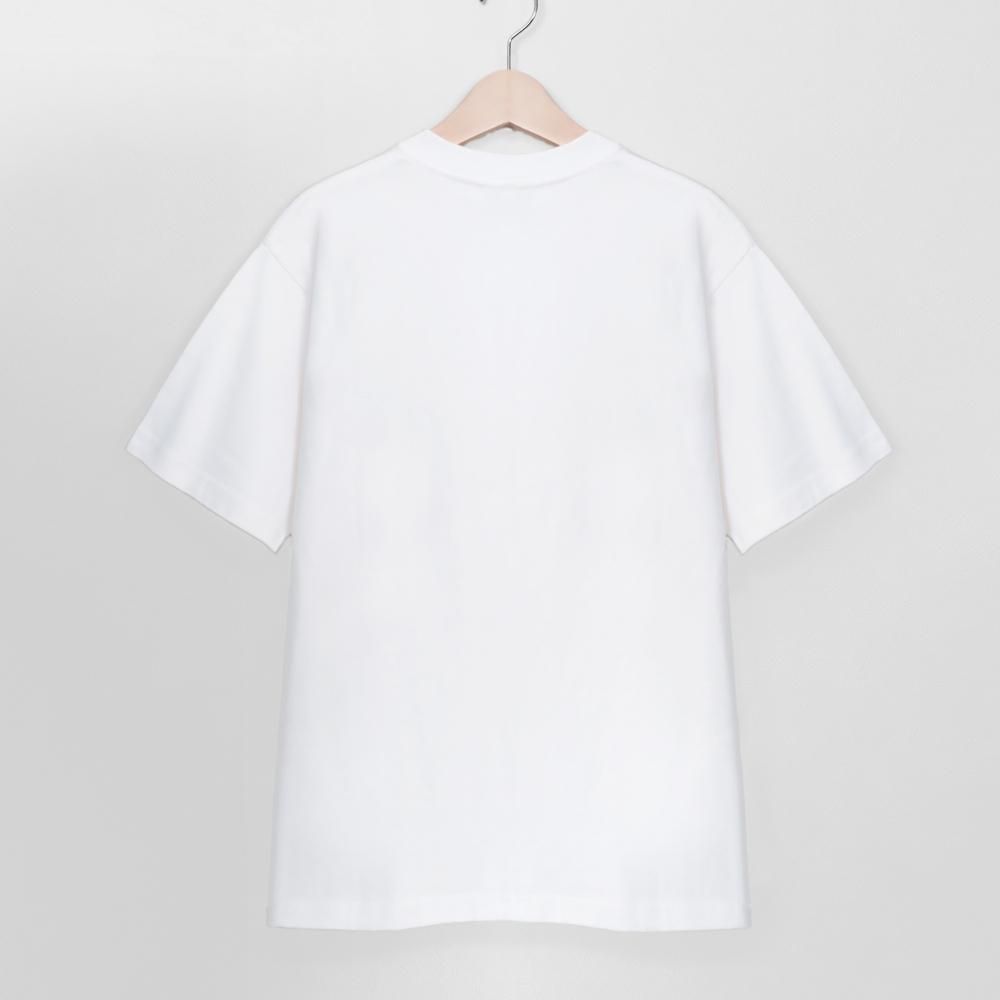 映画 ギヴン 海へ』 毛玉ワッペンTシャツ - noitamina apparel