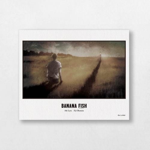 TVアニメ「BANANA FISH」 - noitamina apparel
