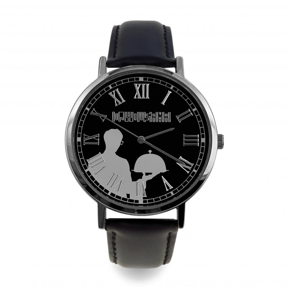 時光代理人 PAINシリーズ 腕時計③ 2025年11月下旬頃より順次発送予定 TVアニメ『謎解きはディナー