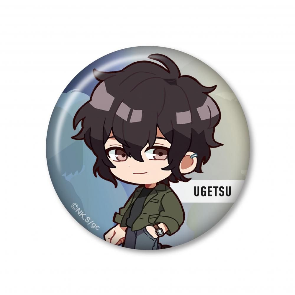 2025年12月中旬頃より順次発送予定 『映画 ギヴン 海へ』 デフォルメ缶