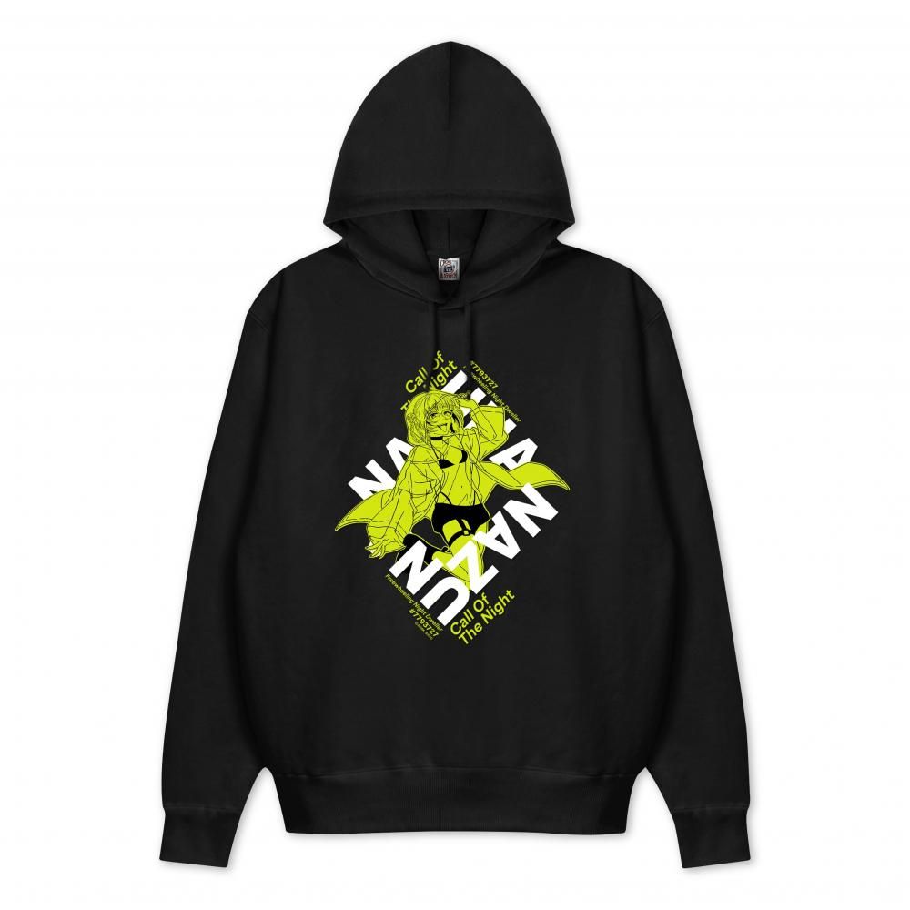 TVアニメ『よふかしのうた Season2』 パーカー 七草ナズナ - noitamina