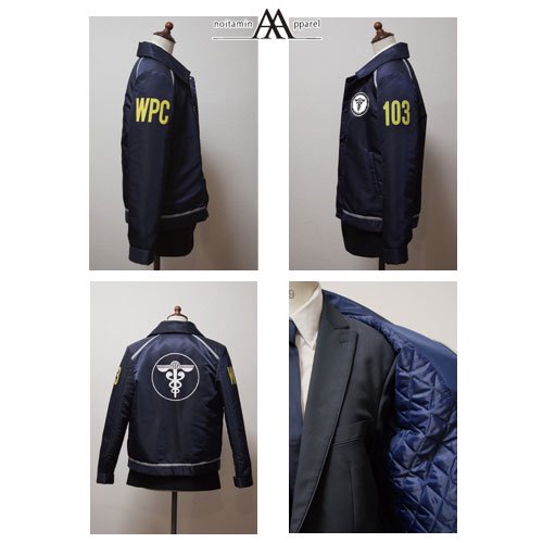 レイドジャケット PSYCHO-PASS 2 Edition - noitamina apparel