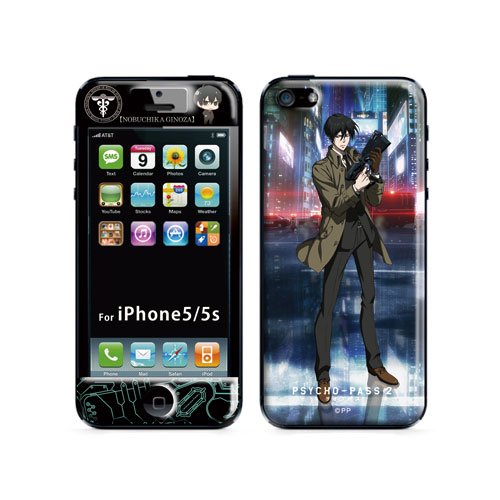 PSYCHO-PASS ѥ ڤפפiPhoneС(iPhone5/5s)۵ 