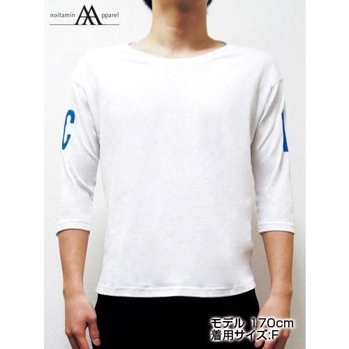劇場版 PSYCHO-PASS サイコパス レイド7分袖Tシャツ - noitamina