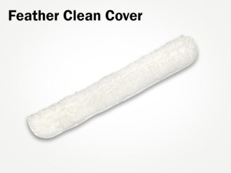 Feather Clean フェザークリーンカバー（40cm x 5cm）