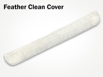 Feather Clean フェザークリーンカバー（45cm x 5cm）