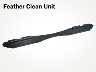 Feather Clean フェザークリーンユニット（35cm〜45cm共用）