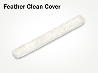 Feather Clean フェザークリーンカバー（40cm x 3cm）
