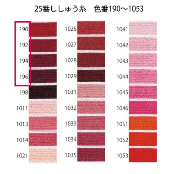 赤い刺しゅう・青い刺しゅう 図案と作品250 h0（刺しゅう │ 本