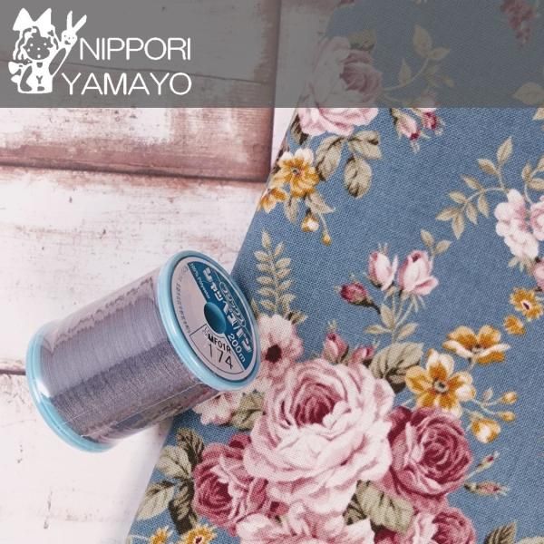 木箱 糸箱 小物入れ 箱 薔薇 ブーケ フランス アンティーク