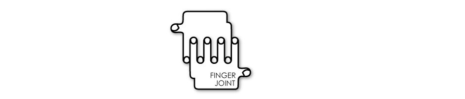 チョークバッグのフィンガージョイント | Finger Joint - Chalk Bag