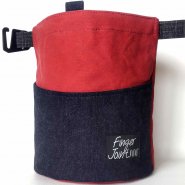 チョークバケットA（Chalk Bucket A）置き型/中 - チョークバッグのフィンガージョイント | Finger Joint - Chalk  Bag