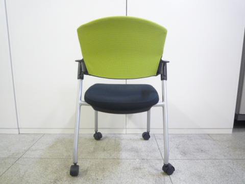 コクヨ KOKUYO 会議用椅子 ブロッティ デスクチェア 事務椅子 