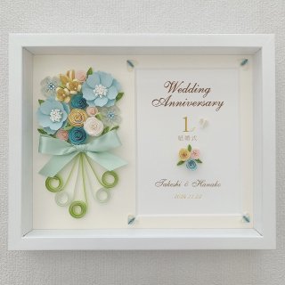 Ϸ˽˹ޤ뤪Skyblue Bouquet2waysizeM