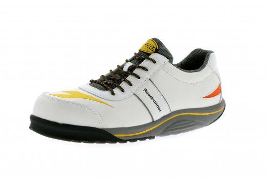 ディアドラ DIADORA 安全靴 ROADRUNNER RR-11ホワイト | 安全靴専門店 