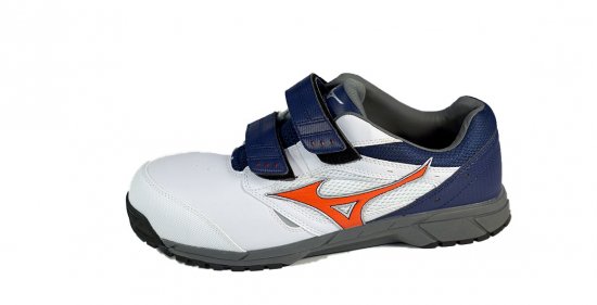 ミズノ MIZUNO 安全靴 オールマイティLS ベルトタイプ C1GA1701-01 