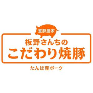 公式【元 養豚農家板野さんちのこだわり焼豚】焼き豚たんば産ポーク★テレビ放送おとりよせ！