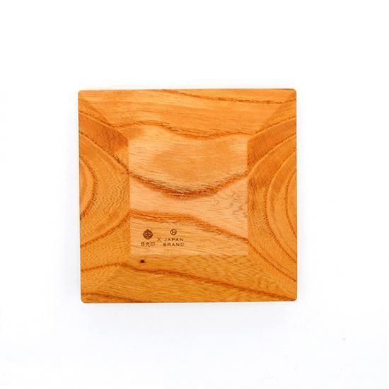 朱肉 文房具 印材 手彫り 富士山 日本 JAPAN 和風 24k.g.p. 日光印×JAPAN BRANDダブルネーム練り朱肉【Cuadro】