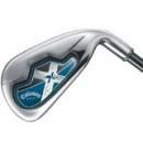 <img class='new_mark_img1' src='https://img.shop-pro.jp/img/new/icons1.gif' style='border:none;display:inline;margin:0px;padding:0px;width:auto;' />Callaway(キャロウェイ) X-18 Iron Set