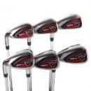 <img class='new_mark_img1' src='https://img.shop-pro.jp/img/new/icons1.gif' style='border:none;display:inline;margin:0px;padding:0px;width:auto;' />Callaway(キャロウェイ)RAZR X HL NewIrons 6-PW,AW Uniflex Steel LH