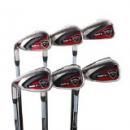 <img class='new_mark_img1' src='https://img.shop-pro.jp/img/new/icons1.gif' style='border:none;display:inline;margin:0px;padding:0px;width:auto;' />Callaway(キャロウェイ)RAZR X HL NewIrons 5-PW Senior Flex Graphite LH