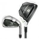 <img class='new_mark_img1' src='https://img.shop-pro.jp/img/new/icons1.gif' style='border:none;display:inline;margin:0px;padding:0px;width:auto;' />TaylorMade(テイラーメイド) RocketBallz HP Rescue 3H,4H,5-PW Combo Iron Set with Graphite Shafts