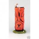 <img class='new_mark_img1' src='https://img.shop-pro.jp/img/new/icons1.gif' style='border:none;display:inline;margin:0px;padding:0px;width:auto;' />VIRGINIA CAVALIERS GOLF BAG CLUB DESK CADDY FIGURE NEW