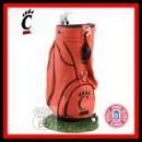 <img class='new_mark_img1' src='https://img.shop-pro.jp/img/new/icons1.gif' style='border:none;display:inline;margin:0px;padding:0px;width:auto;' />CINCINNATTI BEARCATS GOLF BAG CLUBS DESK CADDY FIGURE