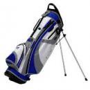 <img class='new_mark_img1' src='https://img.shop-pro.jp/img/new/icons1.gif' style='border:none;display:inline;margin:0px;padding:0px;width:auto;' />IZZO Golf A74004 King Stand Bag Blue Wht Grey
