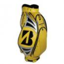 <img class='new_mark_img1' src='https://img.shop-pro.jp/img/new/icons1.gif' style='border:none;display:inline;margin:0px;padding:0px;width:auto;' />Bridgestone 2012 Masters Staff Golf Bag