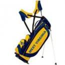 <img class='new_mark_img1' src='https://img.shop-pro.jp/img/new/icons1.gif' style='border:none;display:inline;margin:0px;padding:0px;width:auto;' />Sun Mountain Collegiate Licensed Three 5 Stand Bags - West Virginia