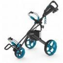 <img class='new_mark_img1' src='https://img.shop-pro.jp/img/new/icons1.gif' style='border:none;display:inline;margin:0px;padding:0px;width:auto;' />Clicgear Rovic Rv3f Push Carts Charcoal/Blue