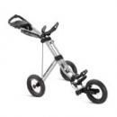 <img class='new_mark_img1' src='https://img.shop-pro.jp/img/new/icons1.gif' style='border:none;display:inline;margin:0px;padding:0px;width:auto;' />SPEED CART V1 Sun Mountain Speed Cart V1 - Metallic Silver