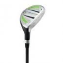 <img class='new_mark_img1' src='https://img.shop-pro.jp/img/new/icons1.gif' style='border:none;display:inline;margin:0px;padding:0px;width:auto;' />Young Gun SGS Junior Golf Club 24º Hybrid Right Hand Green Ages 12-14 Graphite Shaft