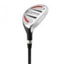 <img class='new_mark_img1' src='https://img.shop-pro.jp/img/new/icons1.gif' style='border:none;display:inline;margin:0px;padding:0px;width:auto;' />Young Gun SGS Junior Golf Club 24º Hybrid Right Hand Red Ages 9-11 Graphite Shaft
