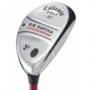 <img class='new_mark_img1' src='https://img.shop-pro.jp/img/new/icons1.gif' style='border:none;display:inline;margin:0px;padding:0px;width:auto;' />Used Callaway Big Bertha Heavenwood Hybrid Right-handed Graphite Regular 23.0