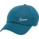 <img class='new_mark_img1' src='https://img.shop-pro.jp/img/new/icons1.gif' style='border:none;display:inline;margin:0px;padding:0px;width:auto;' />Nike(ナイキ) Women Legacy 91 Dri Fit Mesh Adjustable Cap Midnight Turquoise