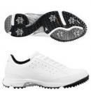 <img class='new_mark_img1' src='https://img.shop-pro.jp/img/new/icons1.gif' style='border:none;display:inline;margin:0px;padding:0px;width:auto;' />adidas(アディダス)AG-COM2S-W Adidas Comfort 2 Sport Golf Shoe - Mens Wide