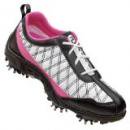 <img class='new_mark_img1' src='https://img.shop-pro.jp/img/new/icons1.gif' style='border:none;display:inline;margin:0px;padding:0px;width:auto;' />FootJoy(フットジョイ) Footjoy Junior Girls Summer Series Mesh Golf Shoes 5 Us