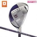 <img class='new_mark_img1' src='https://img.shop-pro.jp/img/new/icons1.gif' style='border:none;display:inline;margin:0px;padding:0px;width:auto;' />ONOFF(オンオフ) GOLF JAPAN FAIRWAY WING LADIES UTILITY U21 SMOOTH KICK LP-412U LADIES FLEX