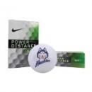 <img class='new_mark_img1' src='https://img.shop-pro.jp/img/new/icons1.gif' style='border:none;display:inline;margin:0px;padding:0px;width:auto;' />CollegeFanGear Houston Baptist Nike Power Distance Golf Balls 12/pkg 'Husky Head w/ Huskies'