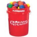 <img class='new_mark_img1' src='https://img.shop-pro.jp/img/new/icons1.gif' style='border:none;display:inline;margin:0px;padding:0px;width:auto;' />KEEPERS Oversized Foam Colored Golf Balls Bucket