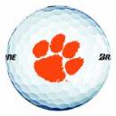 <img class='new_mark_img1' src='https://img.shop-pro.jp/img/new/icons1.gif' style='border:none;display:inline;margin:0px;padding:0px;width:auto;' />Bridgestone(ブリジストン)ESWXNCACL NCAA Clemson Tigers Logo 2013 e6 Golf Balls (Pack of 12)