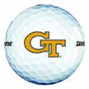 <img class='new_mark_img1' src='https://img.shop-pro.jp/img/new/icons1.gif' style='border:none;display:inline;margin:0px;padding:0px;width:auto;' />Bridgestone(ブリジストン)ESWXNCAGT NCAA Georgia Tech Logo 2013 e6 Golf Balls (Pack of 12)