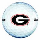 <img class='new_mark_img1' src='https://img.shop-pro.jp/img/new/icons1.gif' style='border:none;display:inline;margin:0px;padding:0px;width:auto;' />Bridgestone(ブリジストン)ESWXNCAGA NCAA Georgia Bulldogs Logo 2013 e6 Golf Balls (Pack of 12)