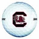 <img class='new_mark_img1' src='https://img.shop-pro.jp/img/new/icons1.gif' style='border:none;display:inline;margin:0px;padding:0px;width:auto;' />Bridgestone ESWXNCASC NCAA South Carolina Fighting Gamecocks Logo 2013 e6 Golf Balls (Pack of 12)